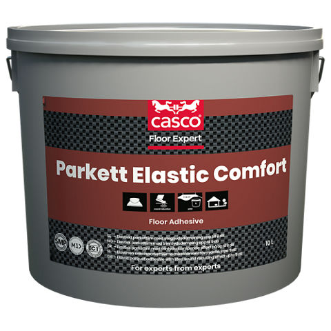 Casco Floor Expert Parkett Elastic Comfort