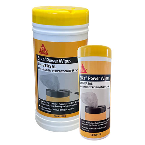 Sika® Power Wipes