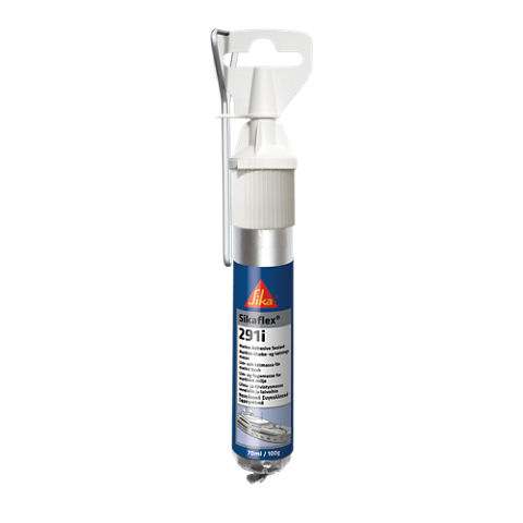 Sika flex 291i Marine Sealant - Ranura Junta Tira Pegamento - Blanco