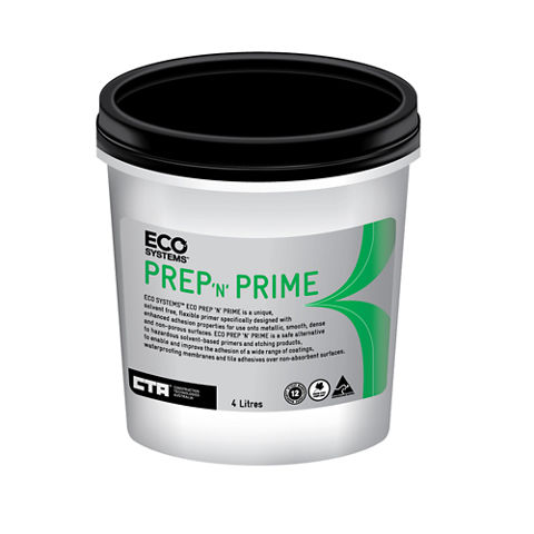 ECO SYSTEMS® PREP "N" PRIME