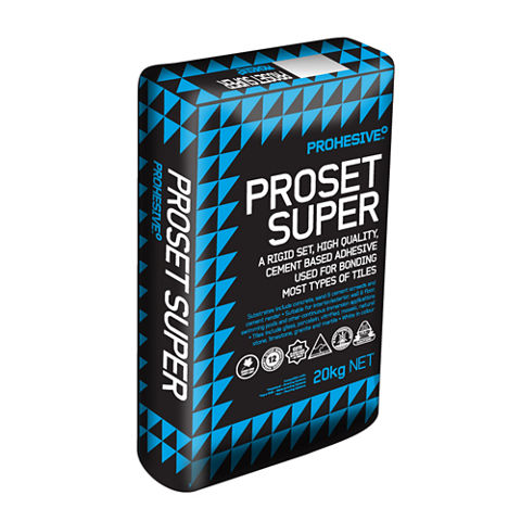 Prohesive Proset Super