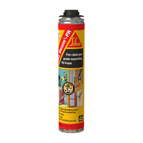 SIKA BOOM X500ML ESPUMA EXPANSIVA SIKA - Fertec