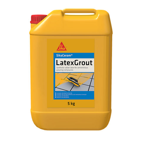 SikaCeram® LatexGrout