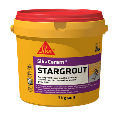 SikaCeram® StarGrout