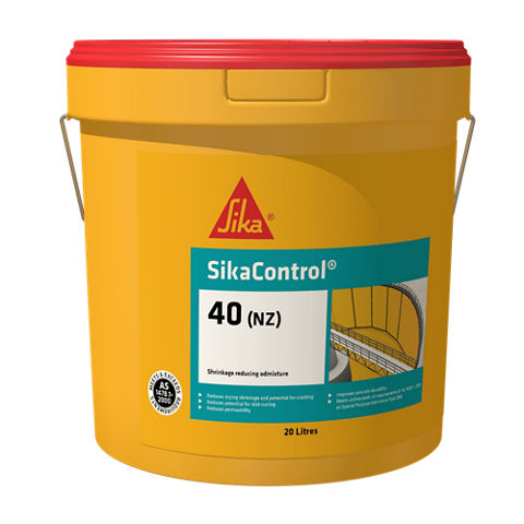 SikaControl®-40 (NZ)