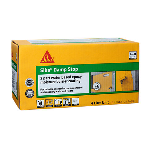 Sika® Damp Stop