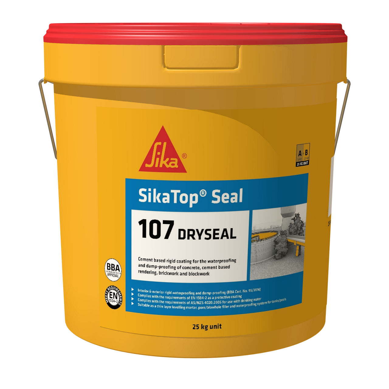 Water Seal Concrete Blocks Rainguard Micro Seal Silane Siloxane Water