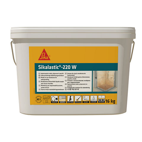 Sikalastic®-220 W