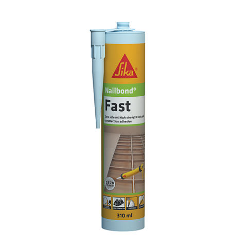 Nailbond® Fast | General Bonding | Sika New Zealand