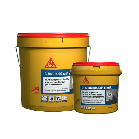 Sika BlackSeal® Elastic