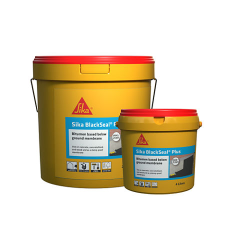 Sika BlackSeal Plus (NZ)