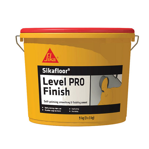 Sikafloor® Level PRO Finish