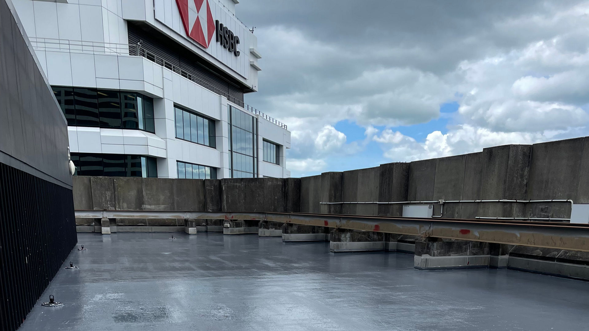 AON Centre Roofing Project