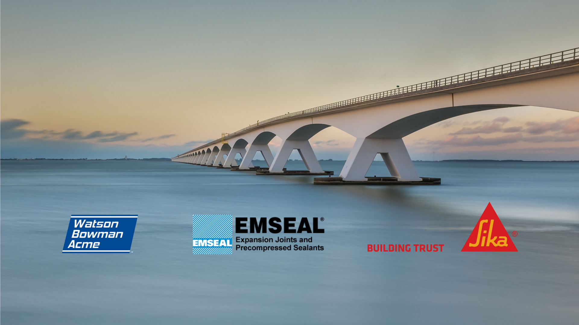 Sika WABO EMSEAL Logos