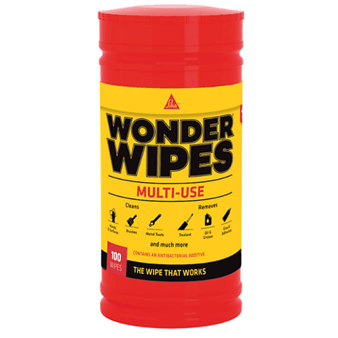 Sika® Wonder Wipes