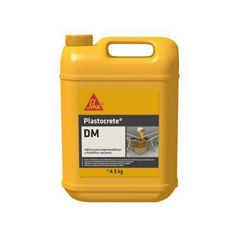 Sika® Plastocrete® DM