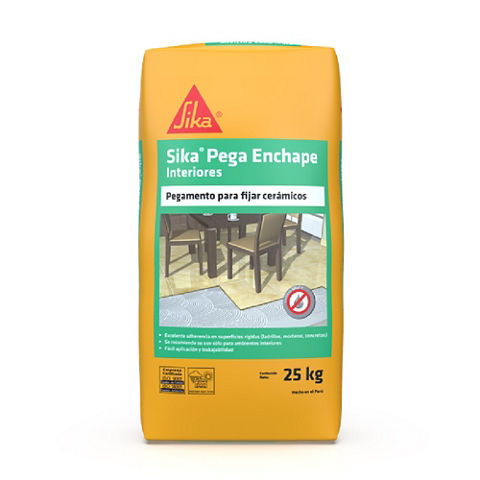 Sika® Pega Enchape Interiores