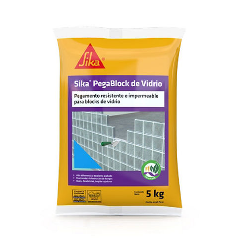 Sika® Glass Block Adhesive