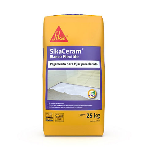 SikaCeram® Blanco Flexible