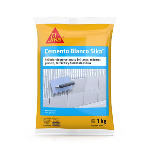 Cemento Blanco