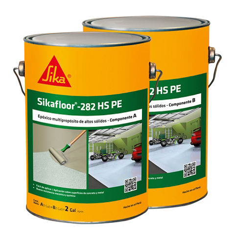 Sikafloor®-282 HS PE