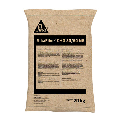 SikaFiber® CHO 80/60 NB