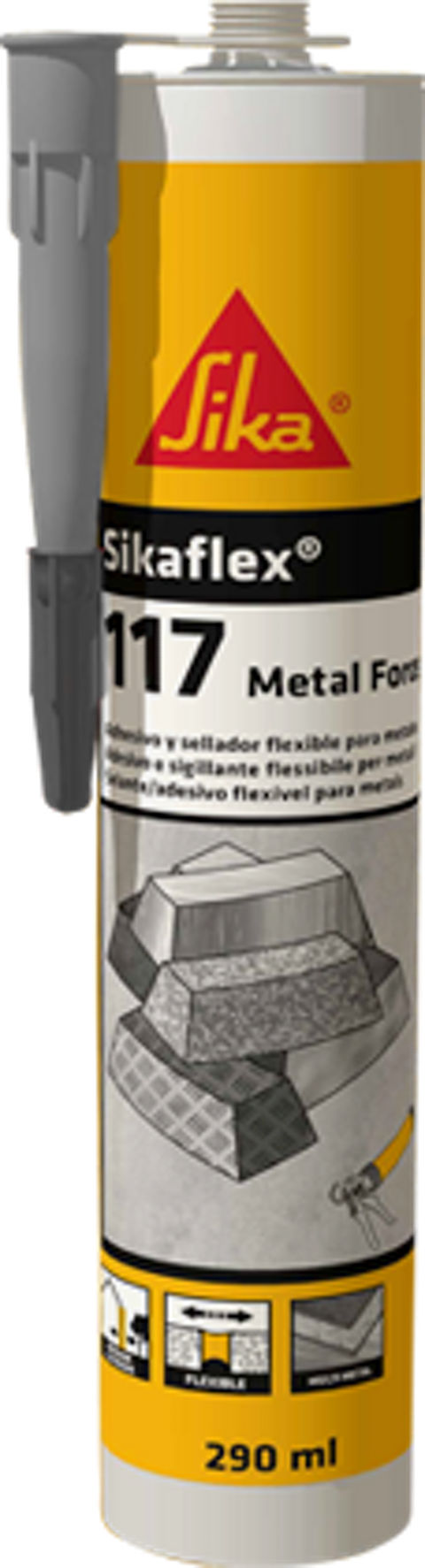 Sikaflex®-117 Metal Force