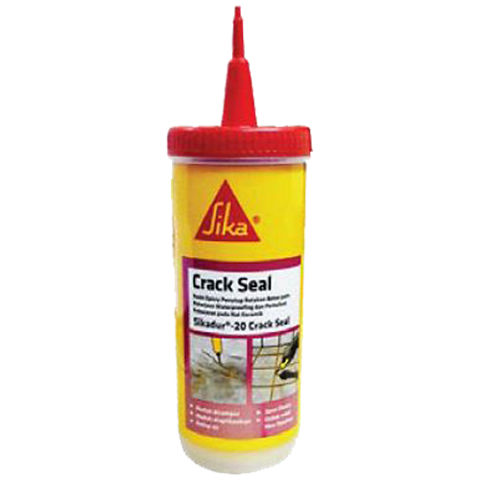 Sikadur Crack Fix 107655 2-Component low-viscosity High-Strength Epoxy Sealing System Case, from Sika Corporation