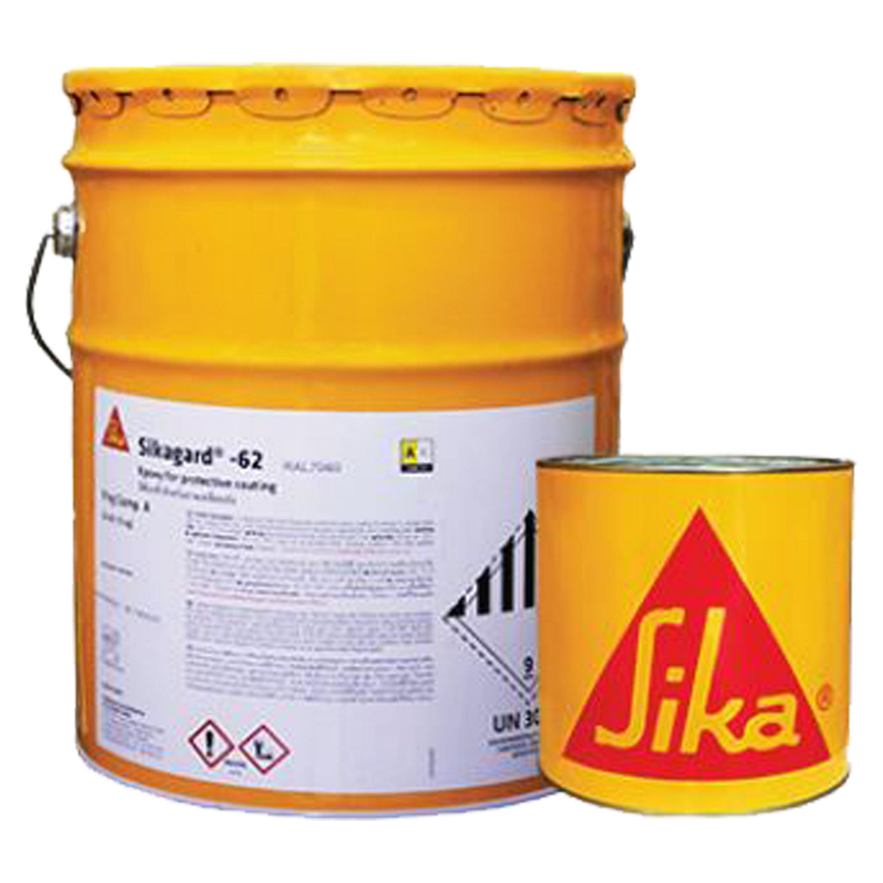 Sikagard®-62 | Chemical Resistant Coatings