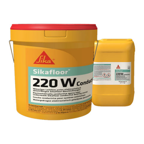 Sikafloor®-220 W Conductive