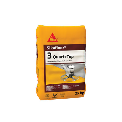 Sikafloor®-3 QuartzTop P