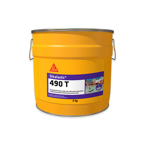 Sikalastic®-490 T