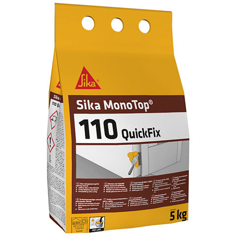 Sika MonoTop®-110 QuickFix