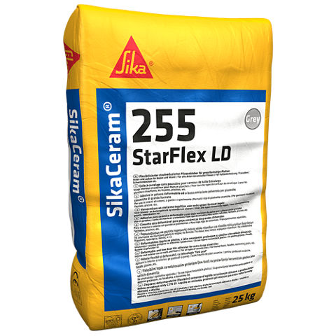 SikaCeram®-255 StarFlex LD