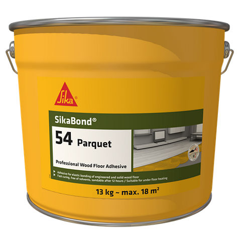 SikaBond®-54 Parquet