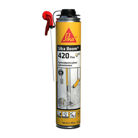 Sika Boom®-420 Fire