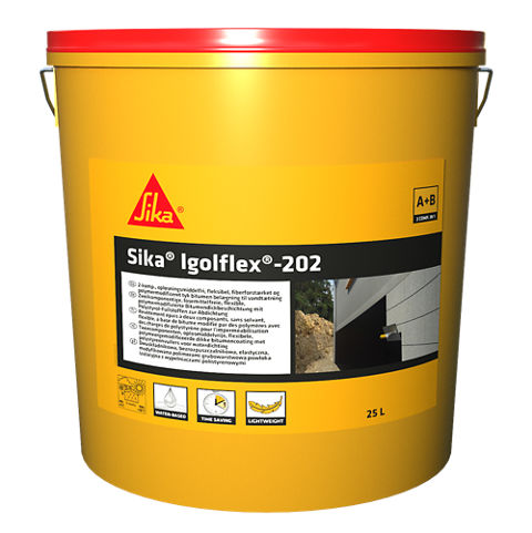 Sika® Igolflex®-202