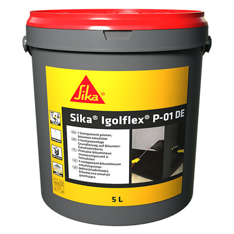 Sika® Igolflex® P-01 DE