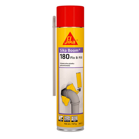 Sika Boom®-180 Fix & Fill