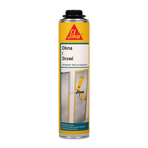 Sika Boom®-583 Low Expansion