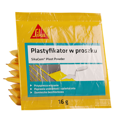 SikaCem® Plast Powder