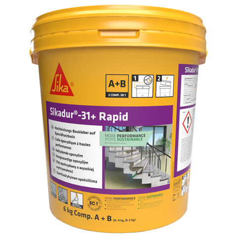 Sikadur®-31+ Rapid