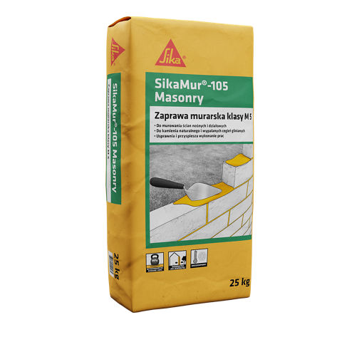 SikaMur®-105 Masonry