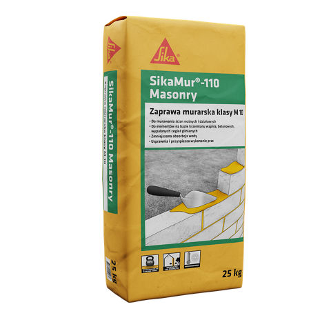 SikaMur®-110 Masonry