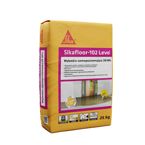 Sikafloor®-102 Level