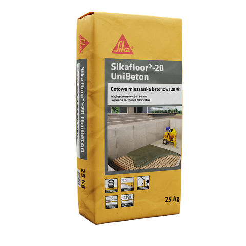 Sikafloor®-20 UniBeton