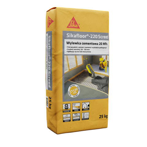 Sikafloor®-220 Screed