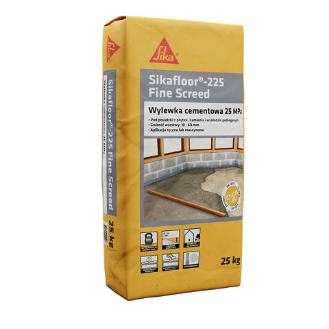 Sikafloor®-225 Fine Screed
