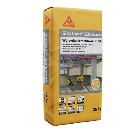 Sikafloor®-230 Screed