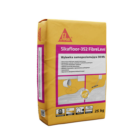 Sikafloor®-352 FibreLevel